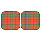 Munro Ancient Tartan Car Sun Shade - 2 Pieces